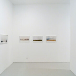 New Horizons, Exhibition view. Courtesy of Danziger Gallery