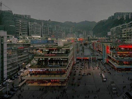 Chen Jiagang, Night on Fengjie, 2011