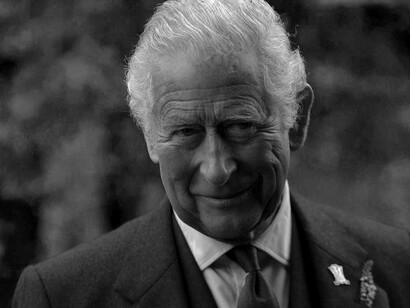 Prince Charles of House of Windsor in his 70s