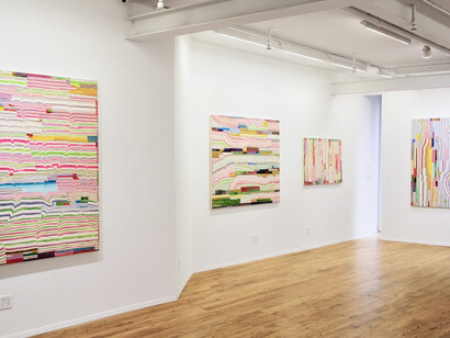 Color Matters. Courtesy of Galerie Richard