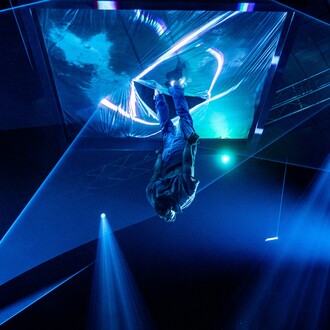 Show Still, Until we die, Brigitte Poupart. Courtesy of Arsenal Contemporary Montreal