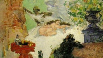 Paul Cézanne, A Modern Olympia