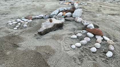 Fotografia di Sara Maioli. Evento “La fiumana e la lumaca”