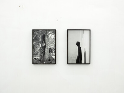 Ignace Cami and Nick Geboers, Golem, exhibition view. Courtesy of DMW Gallery