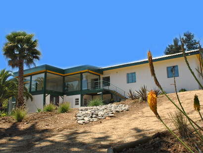Casa-museo de Vicente Huidobro