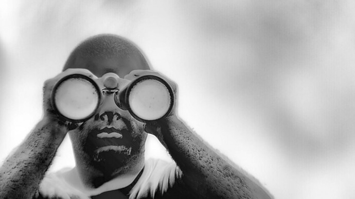 Richard Mosse. Courtesy of San Francisco Museum of Modern Art