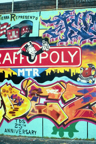 Graffiti, Hall of Fame