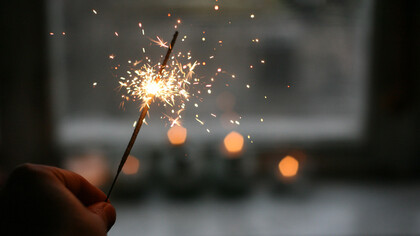 L’anno passato è stato difficile ma è finito; il nuovo anno è tutta un’altra faccenda