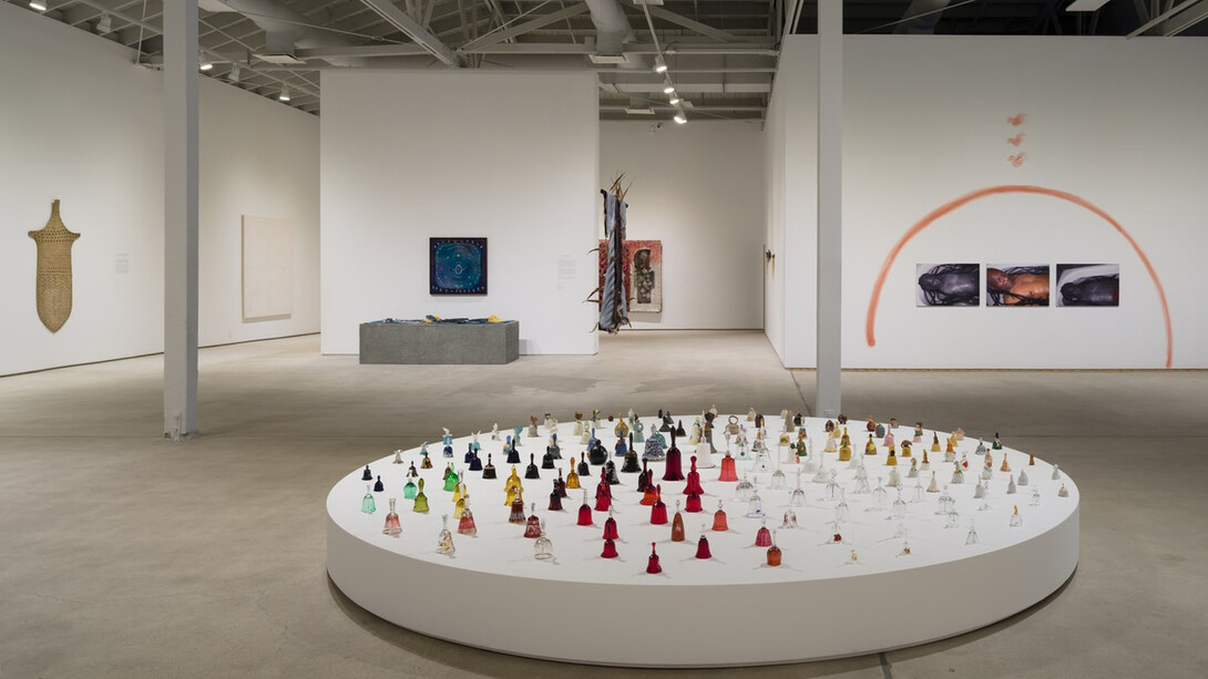 Various artists, Speaking in tongues, exhibition view. Courtesy of ICA LA 