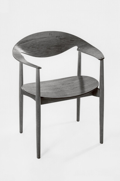 Danish chair. Courtesy of Design Museum