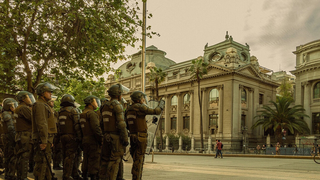 La institución más desprestigiada de Chile: los carabineros