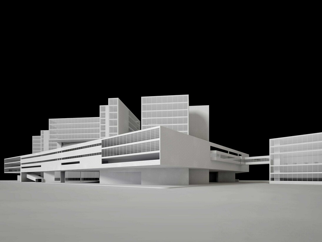 Giuseppe Terragni, PL 1 B 05, credits Casa dell'Architettura di Roma