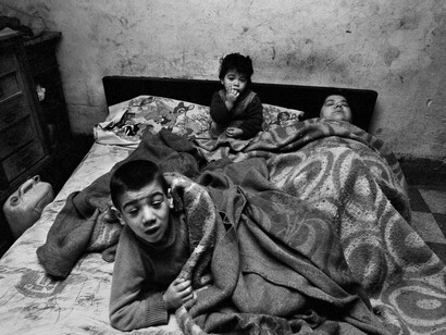 Letizia Battaglia, 1978, Lettone