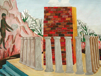 Charles Garbedian. Courtesy of Betty Cuningham Gallery