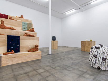 Intermission. Courtesy of Mindy Solomon Gallery