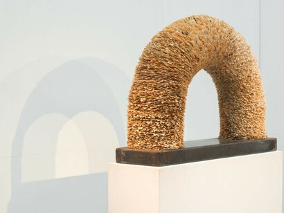 Bernadette Chéné, Exhibition view. Courtesy of La Forest Divonne