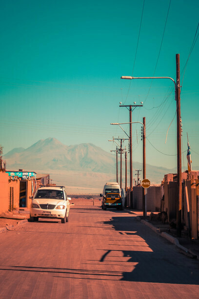 San Pedro de Atacama, Chile