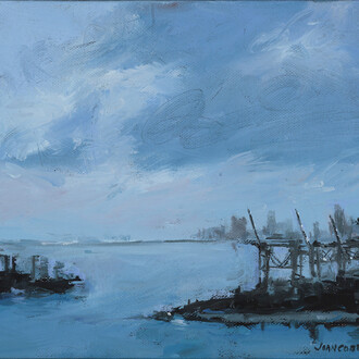 Miami Harbor