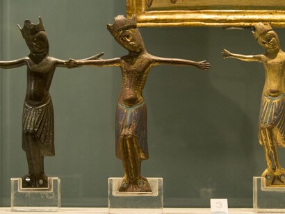 La Collezione Borgia. Courtesy of Museo di Capodimonte