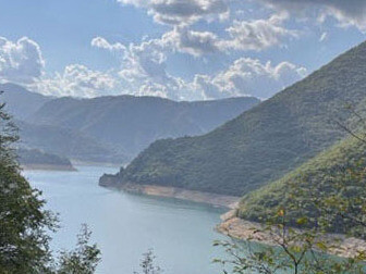 Despertar del rio - Trsa, Montenegro