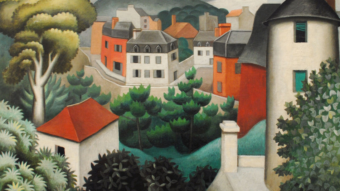 Metzinger, Paysage