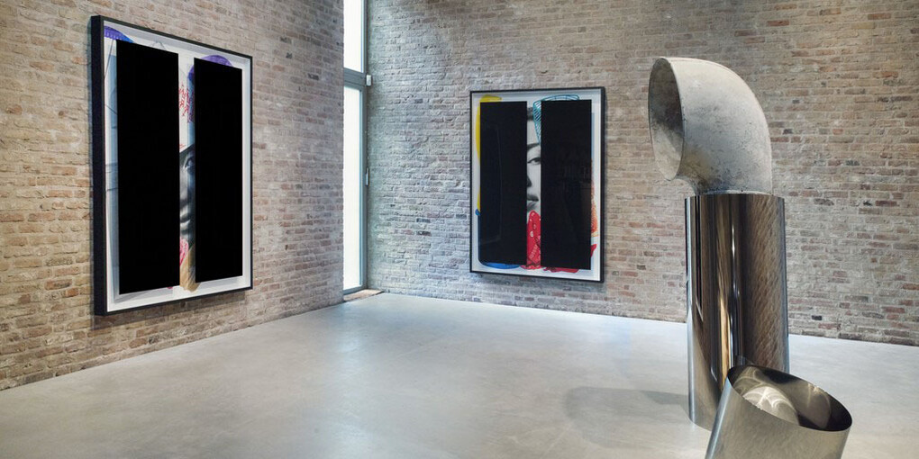 Kathryn Andrews, Exhibition view. Courtesy of König Galerie