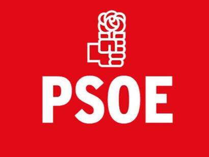 Logo del PSOE