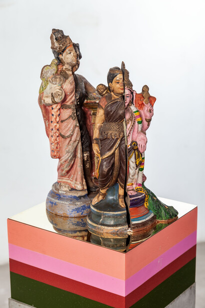 © Bharti Kher
Courtesy of the artist and Hauser & Wirth