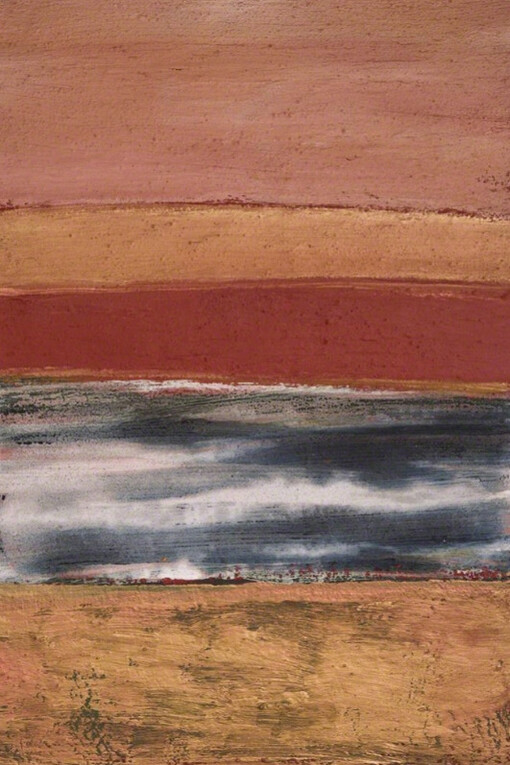 I Remember You, I Know this Place. Courtesy of Agora Gallery