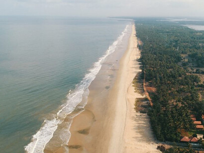 Kodi beach, Karnataka