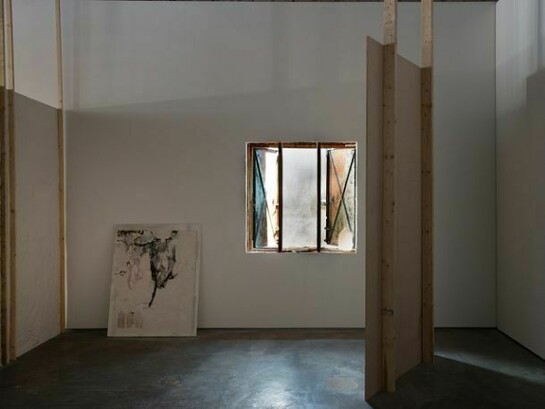 Josh Tonsfeldt, exhibition view, 24 April - 2 June, 2013, Simon Preston, New York