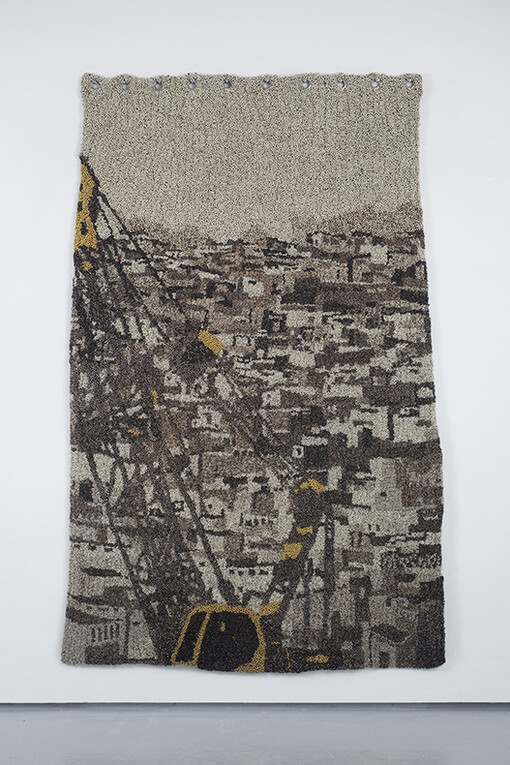 Brave New World. Courtesy of Jack Shainman Gallery