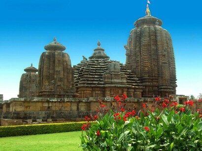 Rajarani Temple, Bhubaneswar