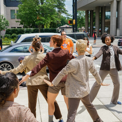 Supple Means of Connection. Courtesy of High Museum of Art