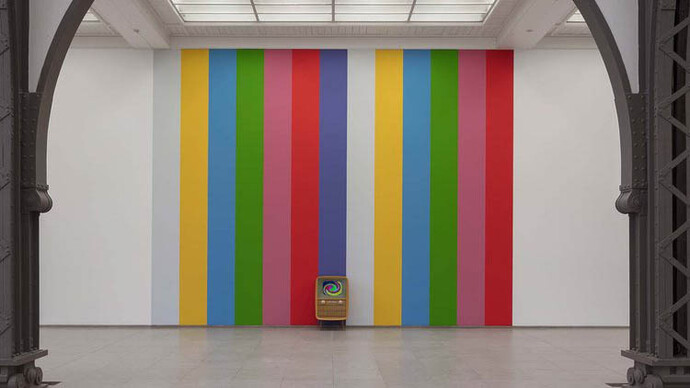 Magical Soup. Courtesy of Hamburger Bahnhof