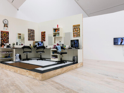 Scripted Reality. Courtesy of Museo Jumex