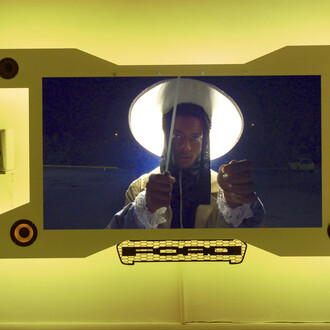 Sinae Yoo. Courtesy of The Gallery Apart, photo by Giorgio Benni 