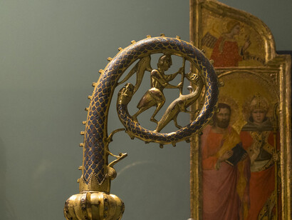 La Collezione Borgia. Courtesy of Museo di Capodimonte