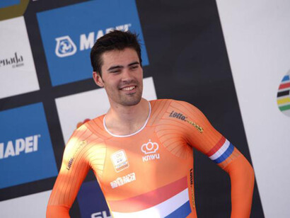 Tom Dumoulin, Orange