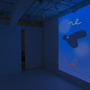 Nature, Exhibition view. Courtesy of Castor Gallery