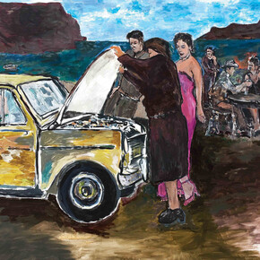 Bob Dylan, Grande Arvore Beachfront