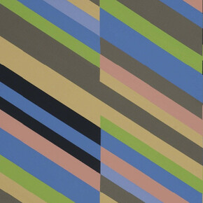 Color / Line / Form. Courtesy of Rosenbaum Contemporary