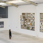 Ahmed Mater. Courtesy of Galleria Continua