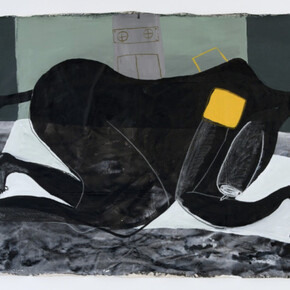 Roadblocks. Courtesy of Cob Gallery