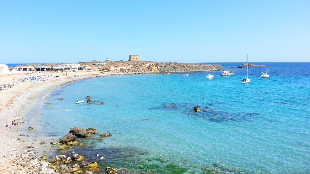 Playa de Tabarca