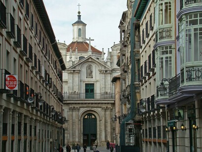 Valladolid. Cofradía de la Vera Cruz