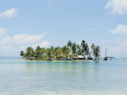 Islote caribeña