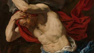 «Sísifo» (1660), Antonio Zanchi