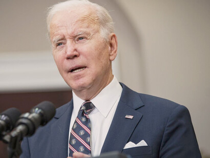 Joe Biden, presidente de los Estados Unidos de América