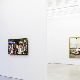 Katarzyna Kozyra. Courtesy of Żak | Branicka